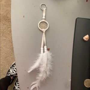 Dream catcher Keychain